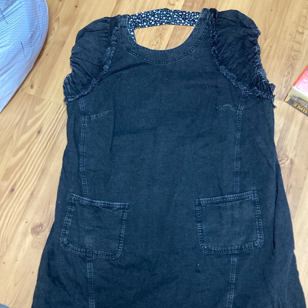 Anthropology plus dress size 1X